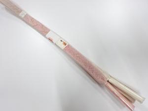 大特価品　未使用品　正絹　夏手組帯締め